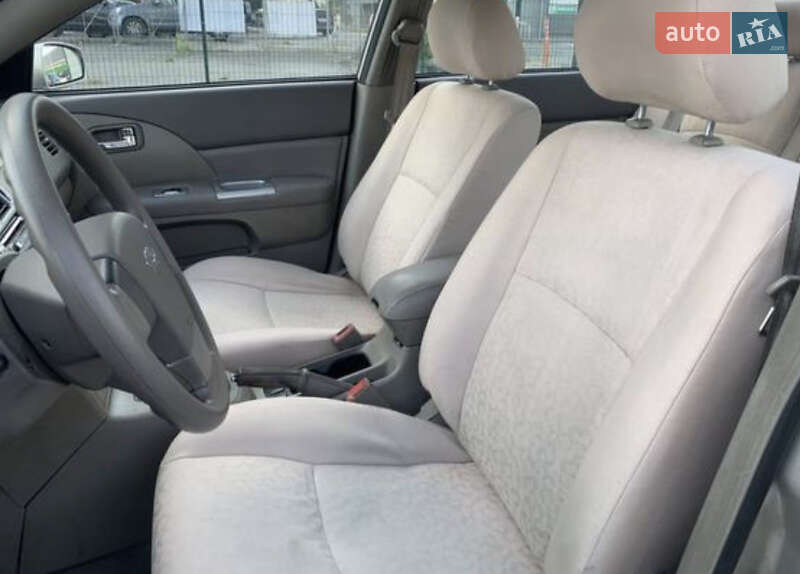 Седан Chery Elara 2008 в Краматорске