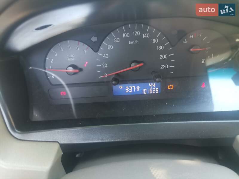Chery Elara 2007