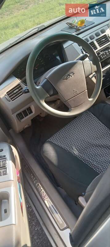 Седан Chery Elara 2007 в Ужгороде