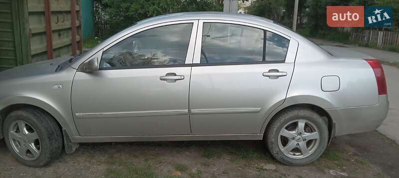 Седан Chery Elara 2007 в Ужгороде