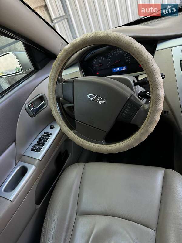 Седан Chery Elara 2007 в Черноморске