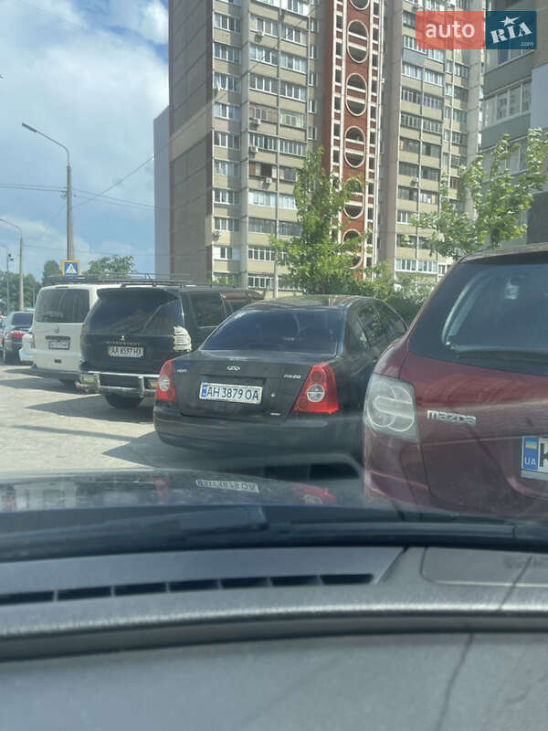 Седан Chery Elara 2007 в Киеве