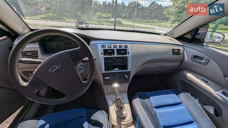 Седан Chery Elara 2007 в Киеве