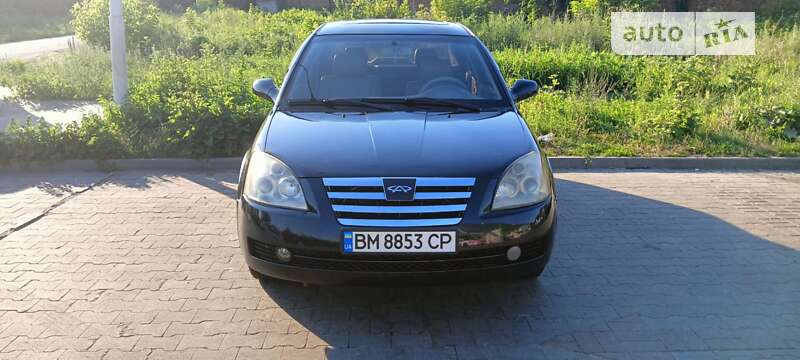 Седан Chery Elara 2007 в Конотопі