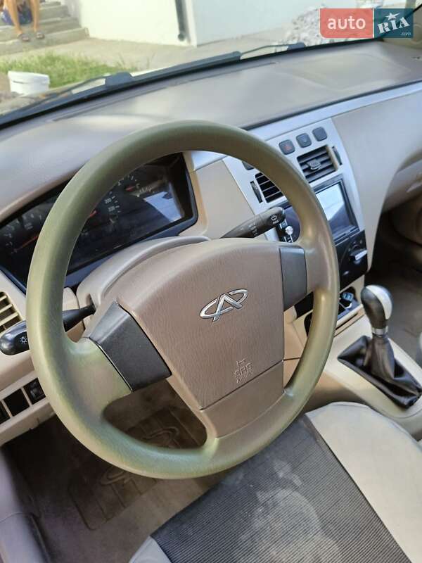 Седан Chery Elara 2008 в Одесі