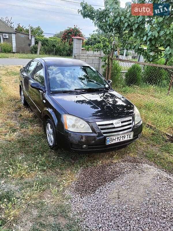 Седан Chery Elara 2008 в Одесі