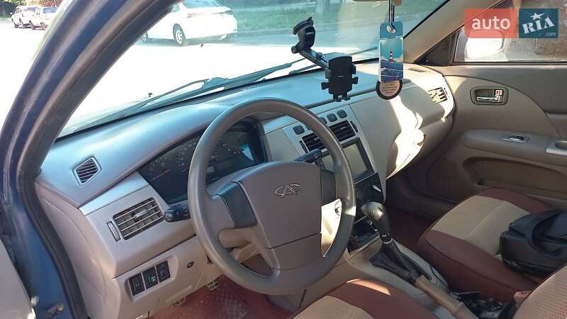 Седан Chery Elara 2007 в Запорожье