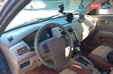 Седан Chery Elara 2007 в 