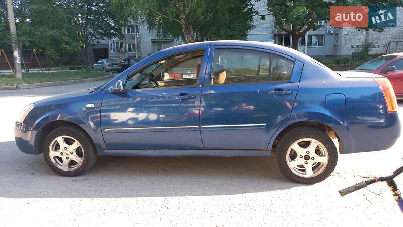 Седан Chery Elara 2007 в Запорожье