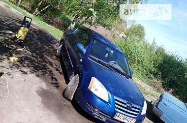 Седан Chery Elara 2007 в Дубні