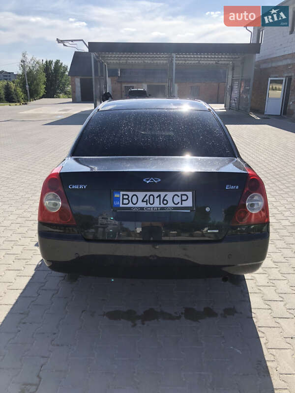 Седан Chery Elara 2008 в Львові