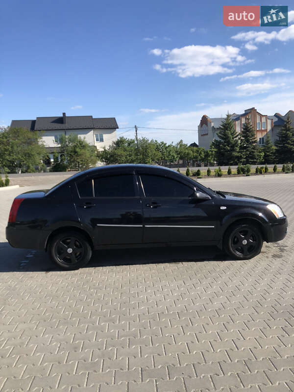 Седан Chery Elara 2008 в Львові