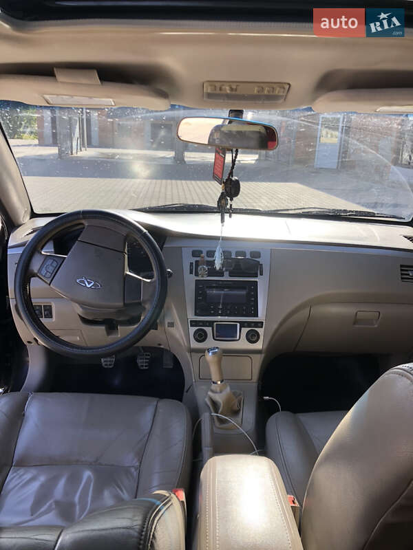 Седан Chery Elara 2008 в Львові