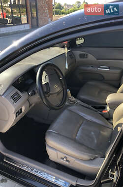 Седан Chery Elara 2008 в 