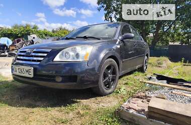 Седан Chery Elara 2007 в Броварах