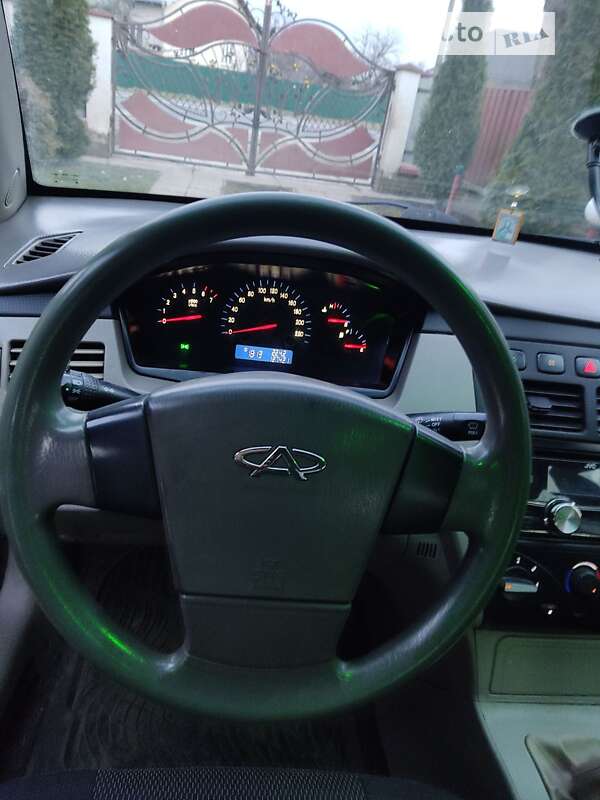 Седан Chery Elara 2007 в Стрые