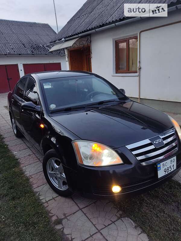 Chery Elara 2007 Chery Elara 2007