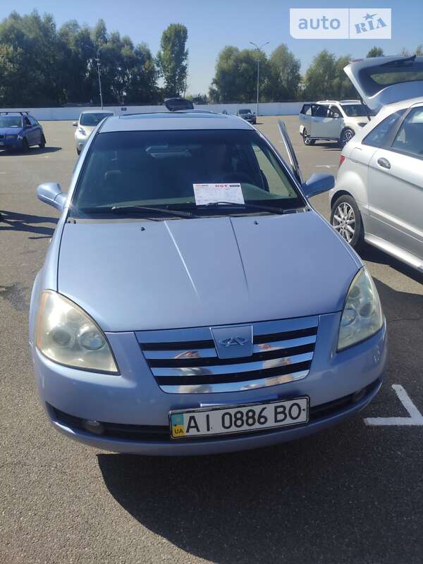 Седан Chery Elara 2007 в Киеве