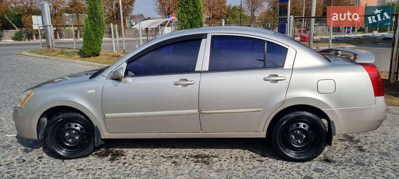 Седан Chery Elara 2008 в Тернополі