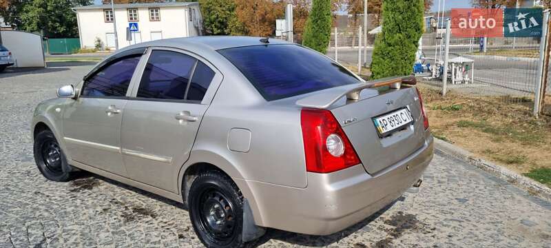 Седан Chery Elara 2008 в Тернополі