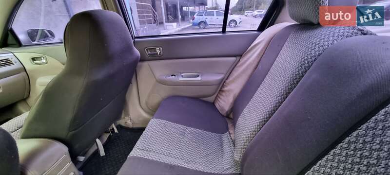 Седан Chery Elara 2008 в Тернополі