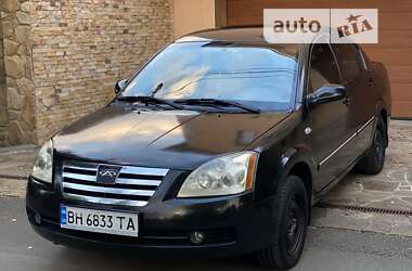 Седан Chery Elara 2008 в Одессе