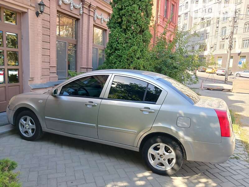 Седан Chery Elara 2007 в Днепре