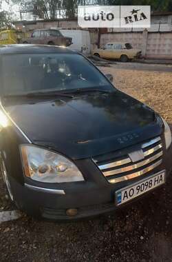 Седан Chery Elara 2007 в Кривому Розі