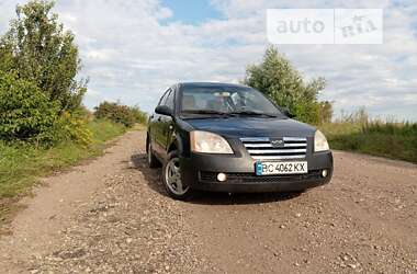 Седан Chery Elara 2008 в Самборе