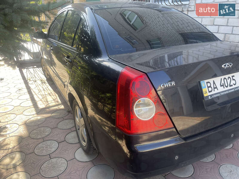 Седан Chery Elara 2007 в Южноукраинске