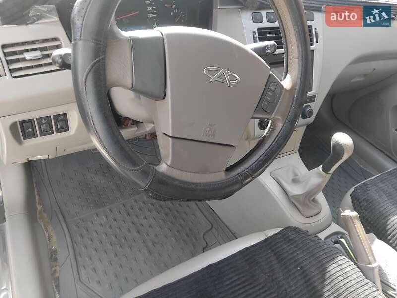 Седан Chery Elara 2007 в Миколаєві