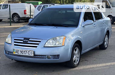 Седан Chery Elara 2008 в Полтаві