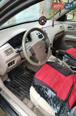 Седан Chery Elara 2007 в Буштино