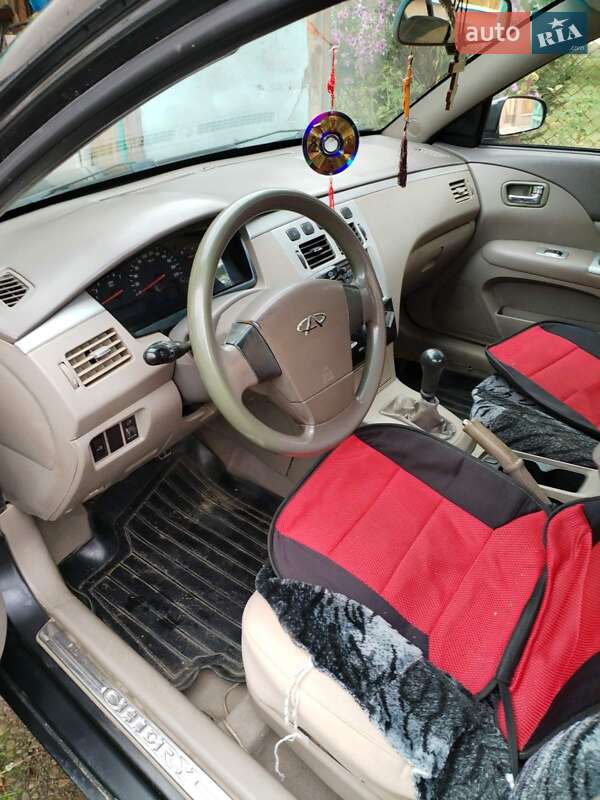 Седан Chery Elara 2007 в Буштино