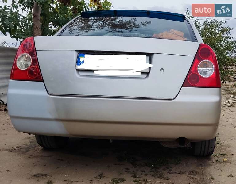 Седан Chery Elara 2008 в Николаеве