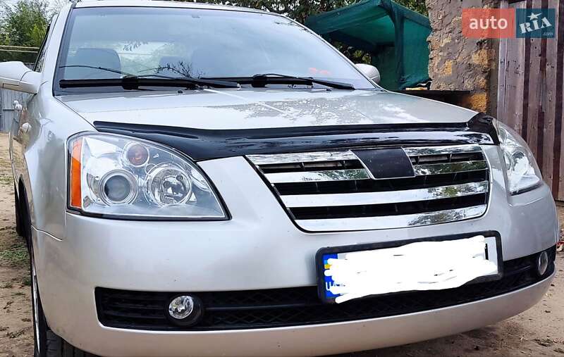 Седан Chery Elara 2008 в Николаеве