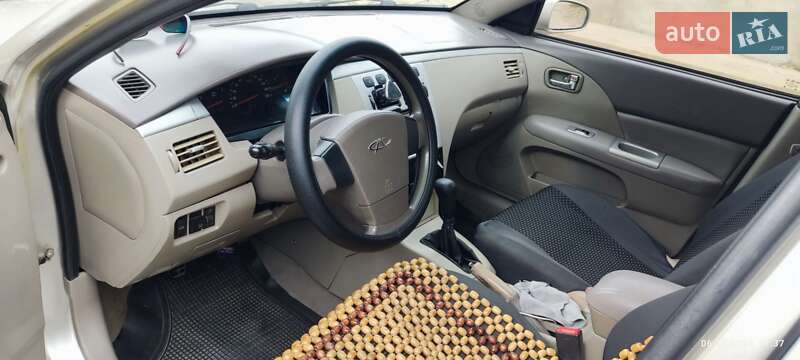 Седан Chery Elara 2008 в Николаеве