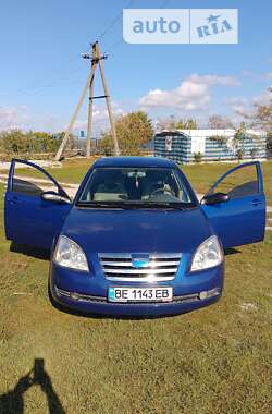 Седан Chery Elara 2007 в Миколаєві