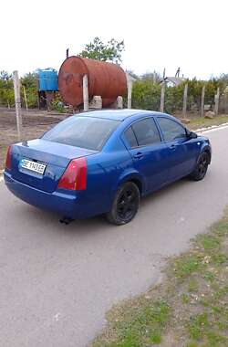 Седан Chery Elara 2007 в Миколаєві