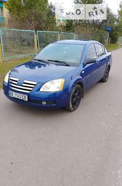 Седан Chery Elara 2007 в Миколаєві