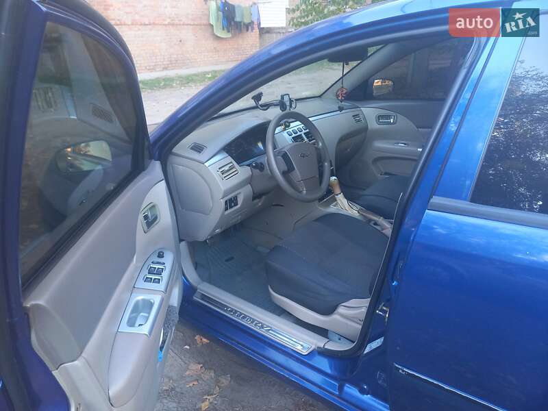 Седан Chery Elara 2008 в Конотопе