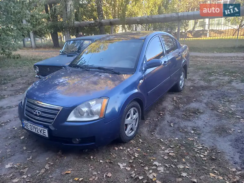 Chery Elara 2008