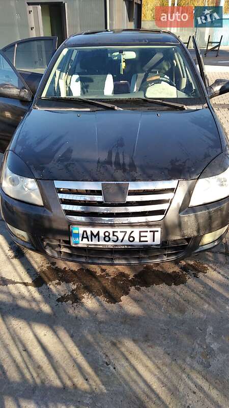 Седан Chery Elara 2007 в Житомире