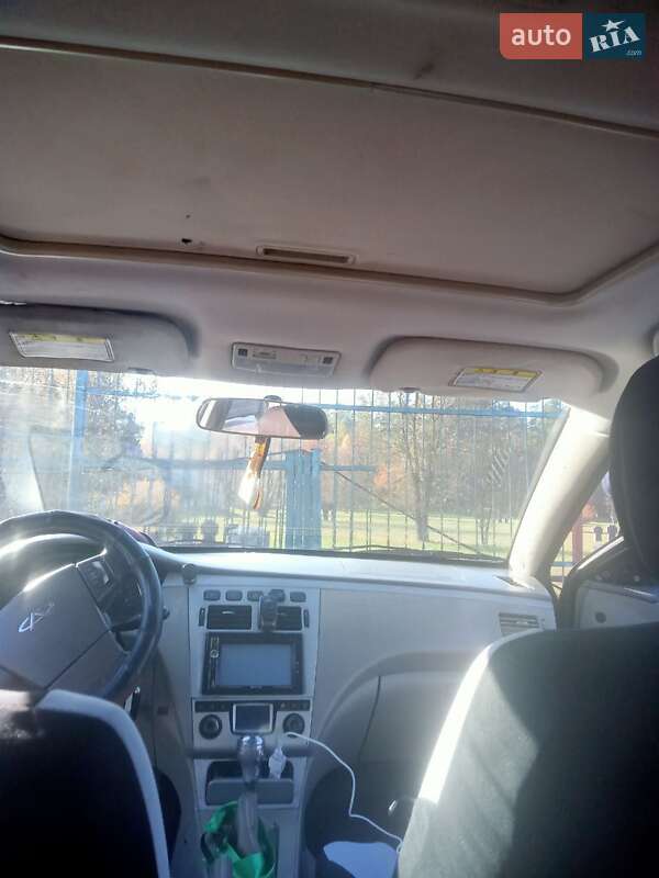 Седан Chery Elara 2007 в Житомирі