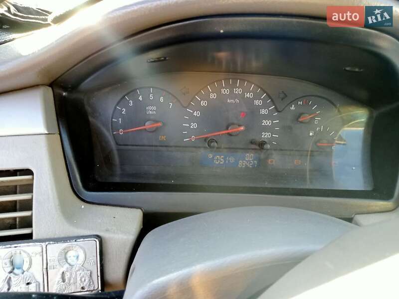 Седан Chery Elara 2007 в Житомирі