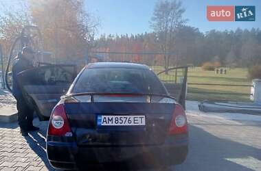 Седан Chery Elara 2007 в Житомире