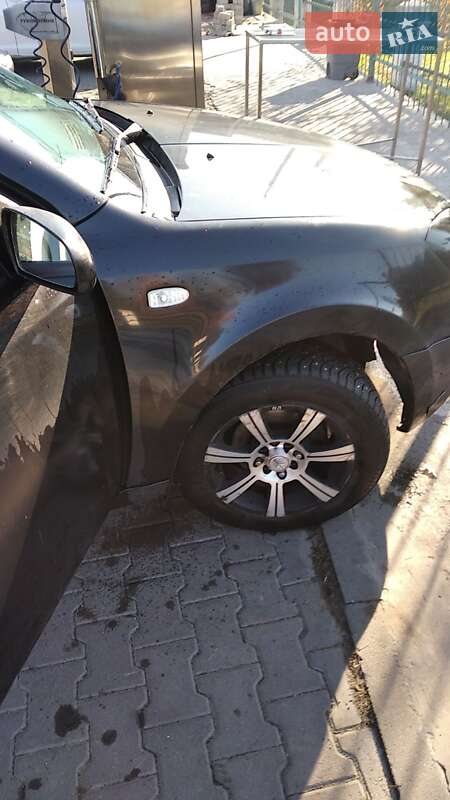 Седан Chery Elara 2007 в Житомирі