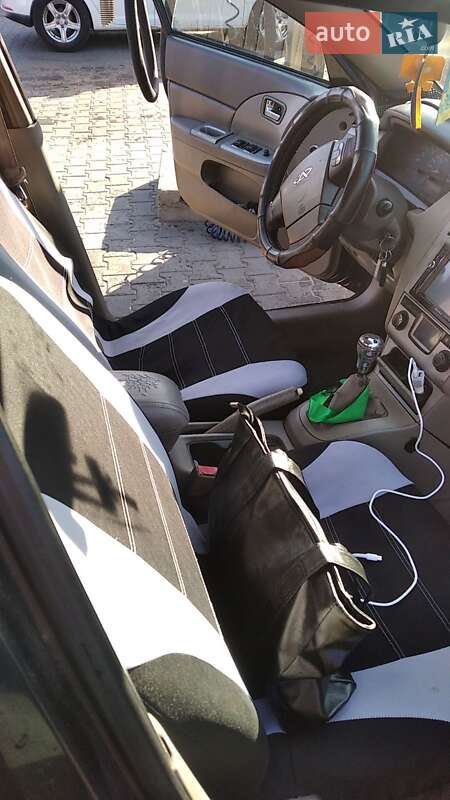 Седан Chery Elara 2007 в Житомирі