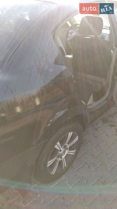 Седан Chery Elara 2007 в Житомирі