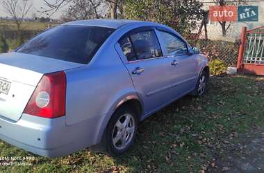 Седан Chery Elara 2007 в Дубно